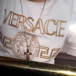 Versace shirt